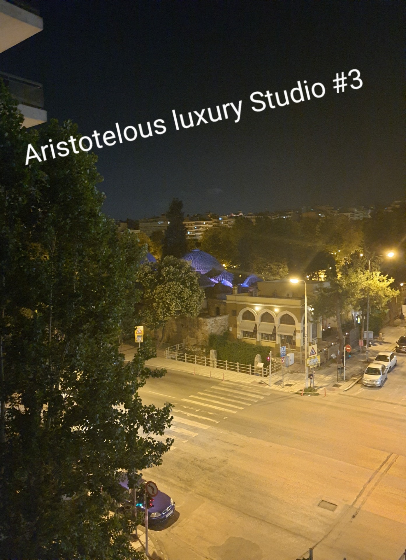 Aristotelous 3 AristotrelousLuxuryStudios
